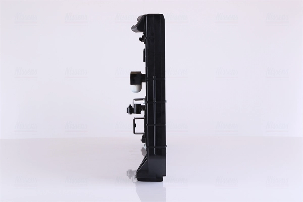 Condenseur, climatisation NISSENS 94515