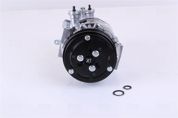 NISSENS 89503 — Компресор кондиціонера