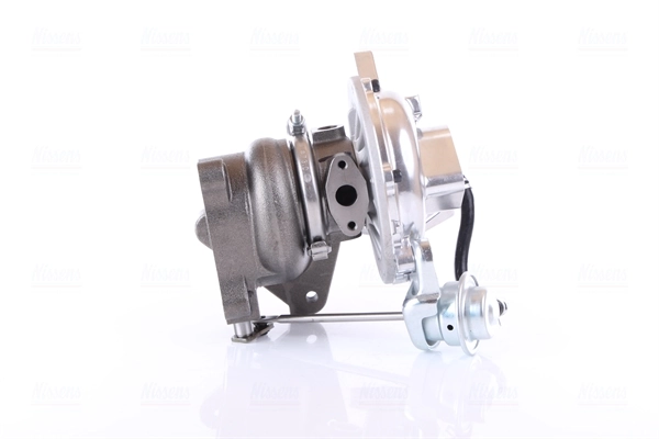 Turbocompresseur, suralimentation NISSENS 93477