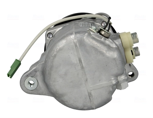 Compresseur, climatisation NISSENS 89163