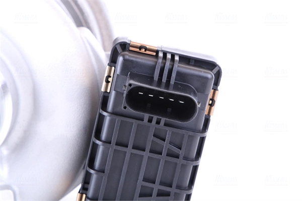 Turbocompresseur, suralimentation NISSENS 93271