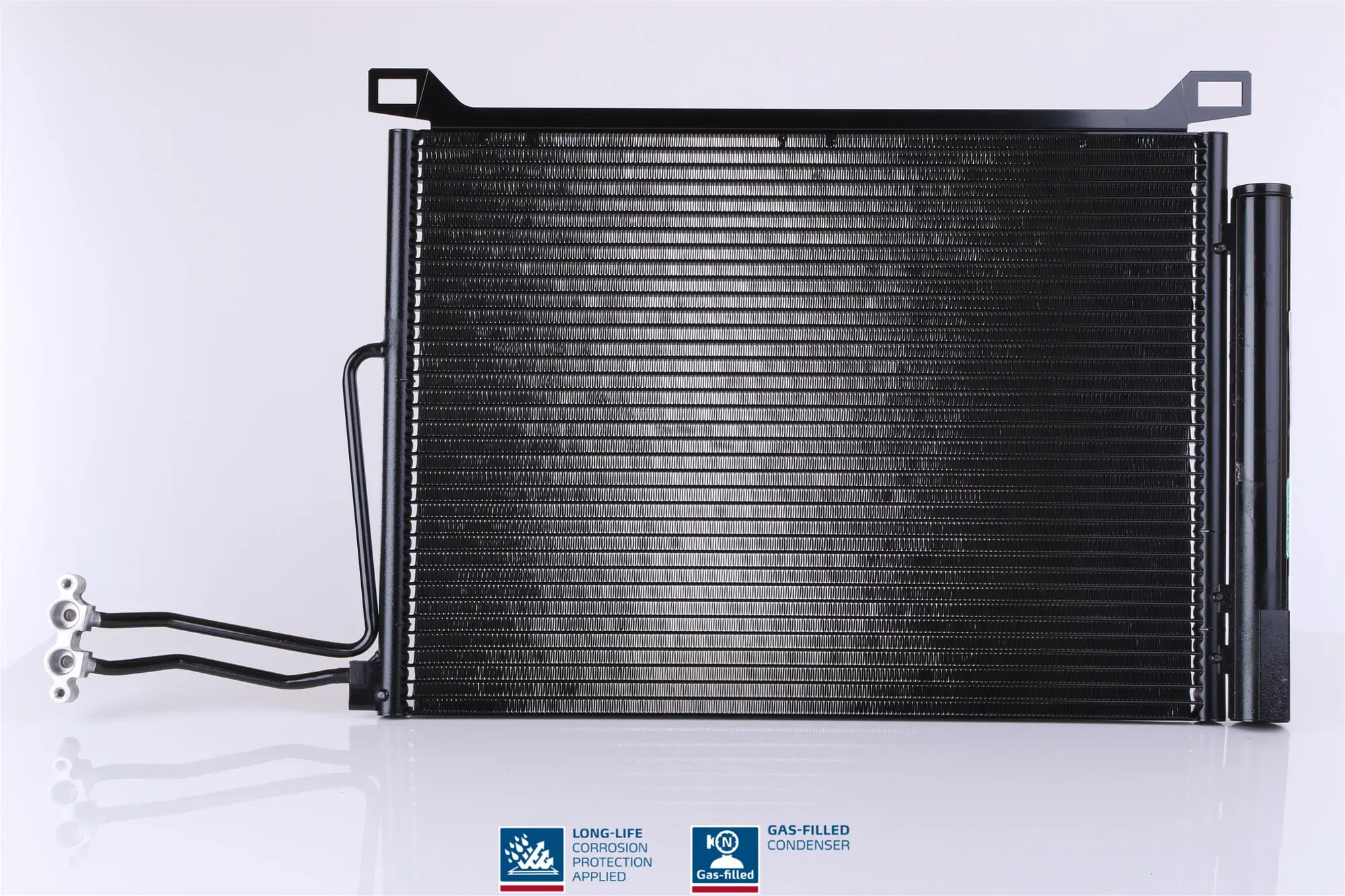 Condenseur, climatisation NISSENS 94615