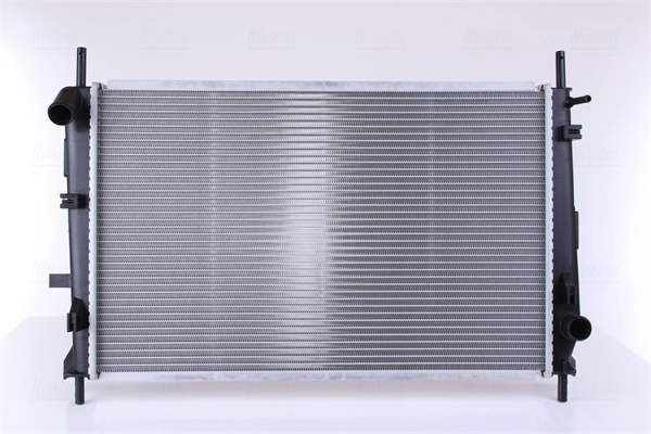 Radiateur, refroidissement du moteur NISSENS 62056A