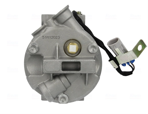 Compresseur, climatisation NISSENS 89215