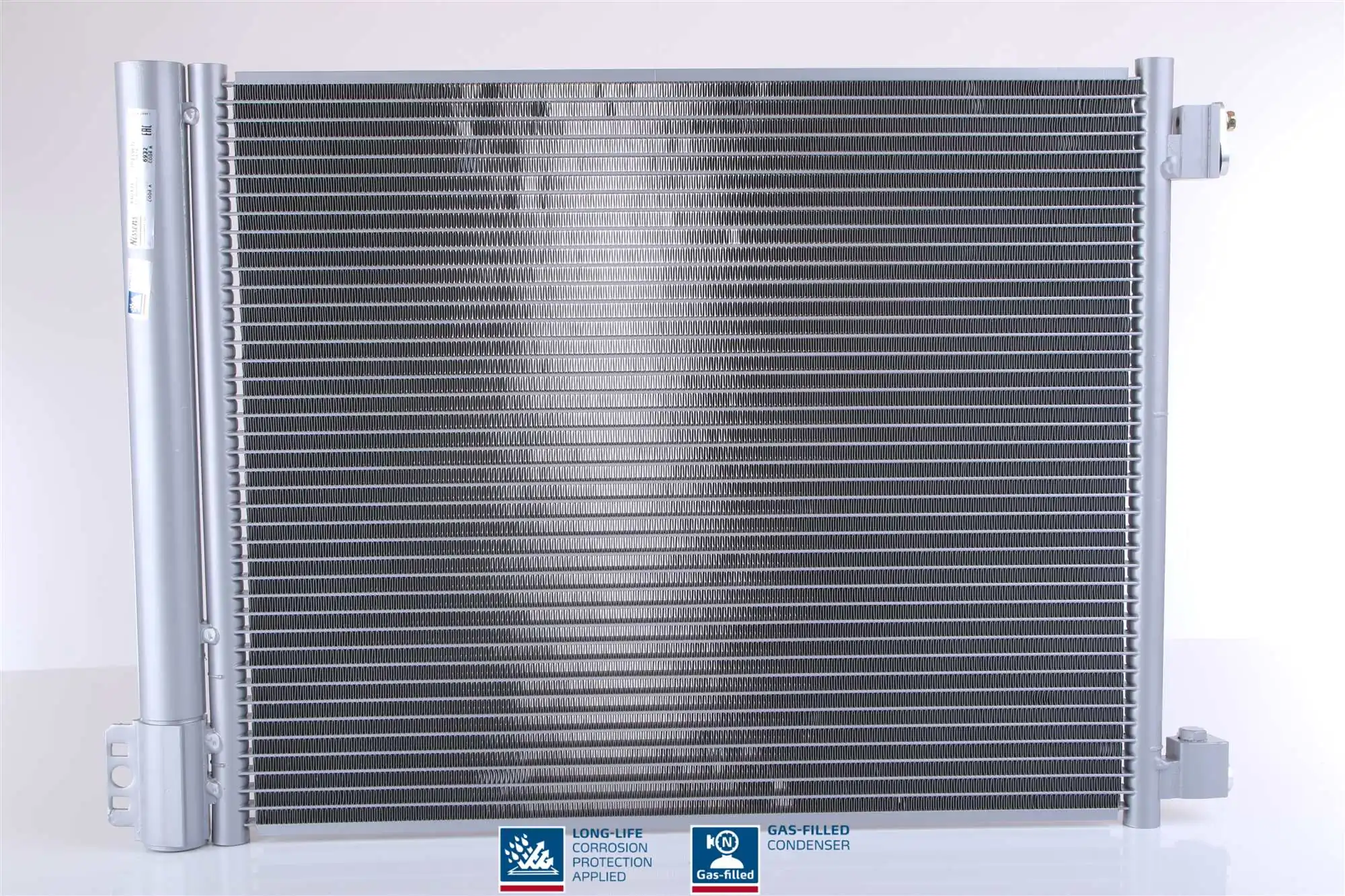 Condenseur, climatisation NISSENS 940371