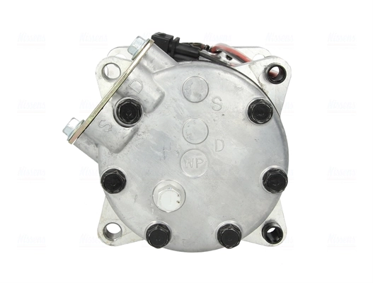 Compresseur, climatisation NISSENS 89203