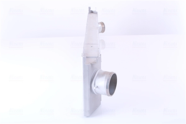 Intercooler, échangeur NISSENS 96624