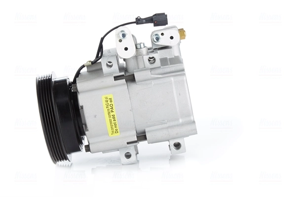 Compresseur, climatisation NISSENS 89276