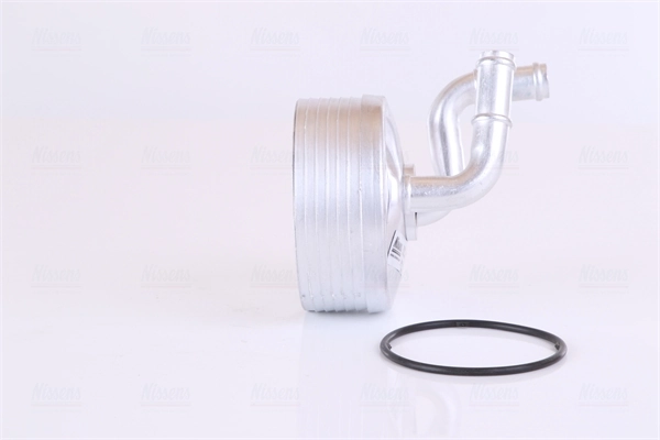 Radiateur d'huile de boîte automatique NISSENS 90666