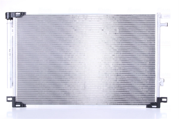Condenseur, climatisation NISSENS 941225