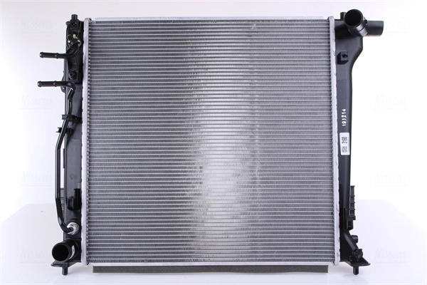 Radiateur, refroidissement du moteur