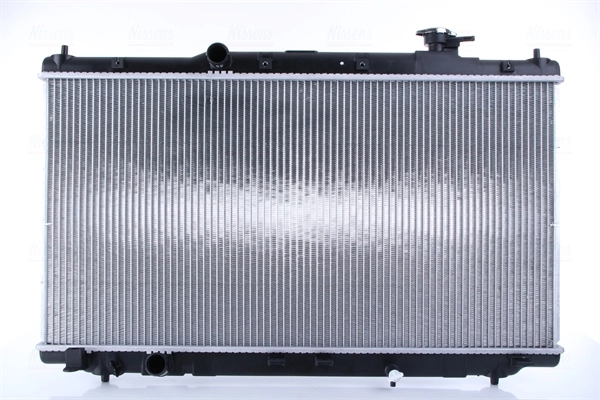 Radiateur, refroidissement du moteur NISSENS 606310