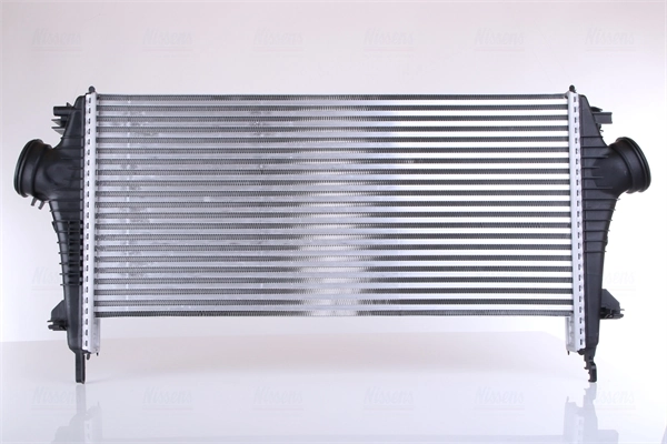 Intercooler, échangeur NISSENS 961252