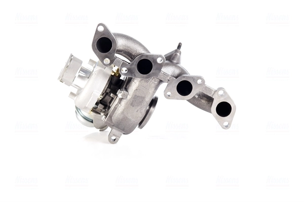 Turbocompresseur, suralimentation NISSENS 93135