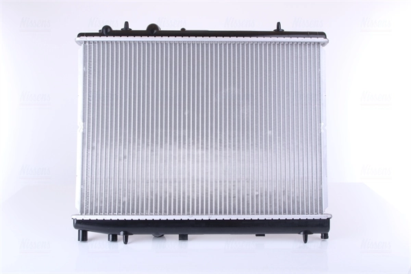 Radiateur, refroidissement du moteur NISSENS 63504