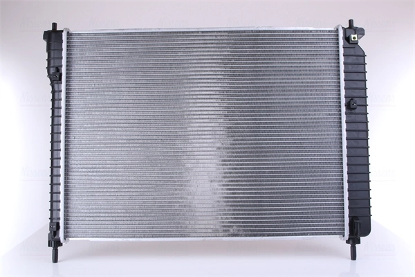 Radiateur, refroidissement du moteur NISSENS 616905