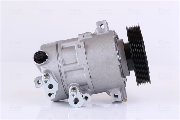 Compresseur, climatisation NISSENS 890767