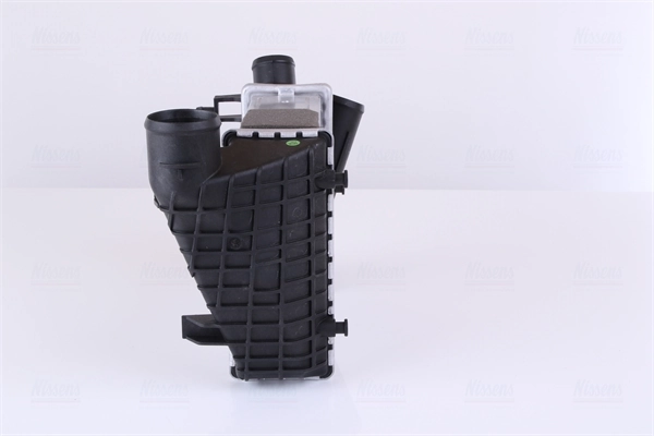Intercooler, échangeur NISSENS 96678