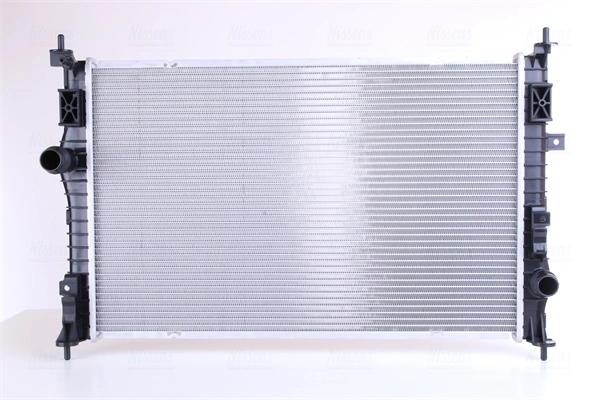 Radiateur, refroidissement du moteur Nissens