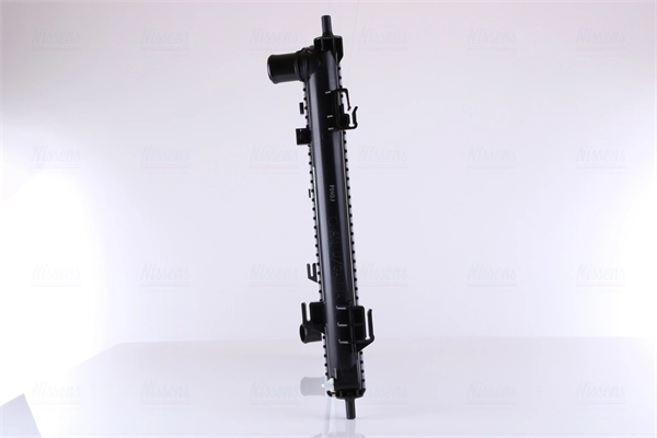 Radiateur, refroidissement du moteur NISSENS 66791