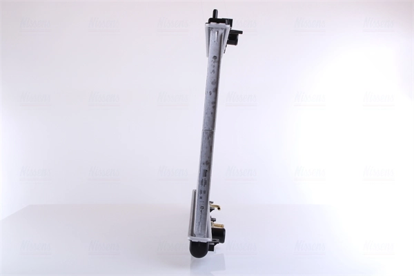 Radiateur, refroidissement du moteur NISSENS 62893