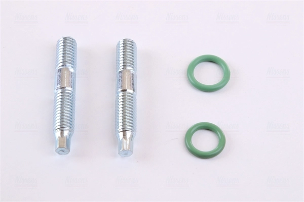 Condenseur, climatisation NISSENS 94873