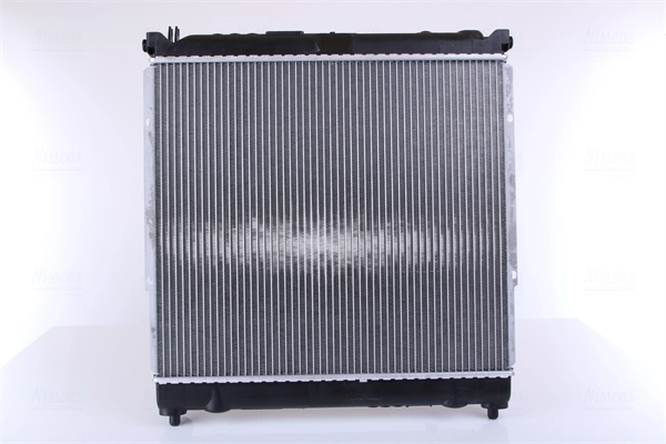 Radiateur, refroidissement du moteur NISSENS 64164