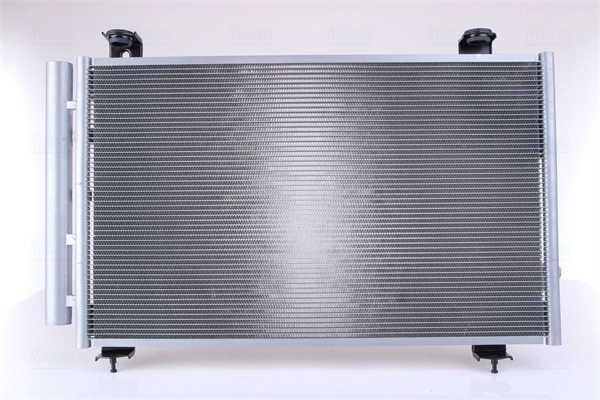 Condenseur, climatisation NISSENS 940020