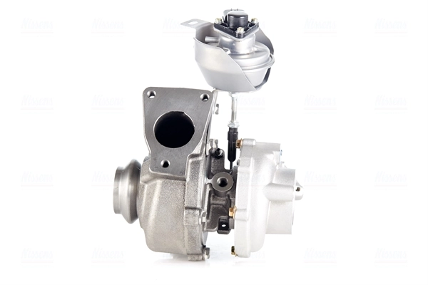 Turbocompresseur, suralimentation NISSENS 93121