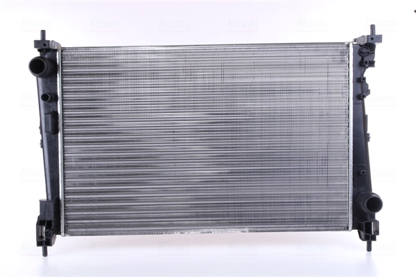 Radiateur, refroidissement du moteur NISSENS 61916