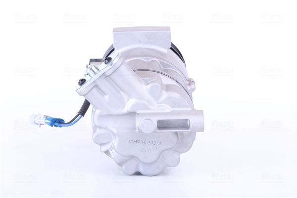 Compresseur, climatisation NISSENS 89310