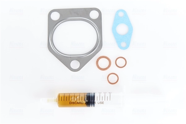 Turbocompresseur, suralimentation NISSENS 93245