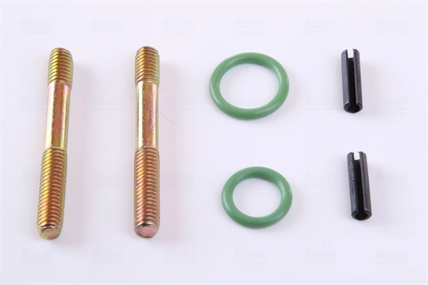 Condenseur, climatisation NISSENS 941077