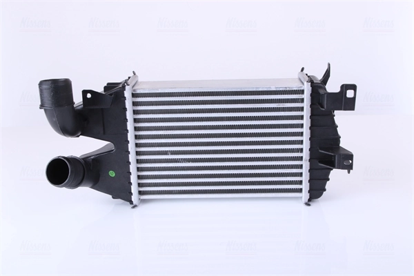 Intercooler, échangeur NISSENS 96370
