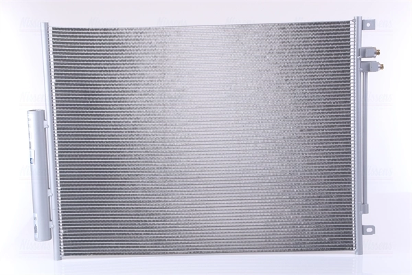 Condenseur, climatisation NISSENS 941065