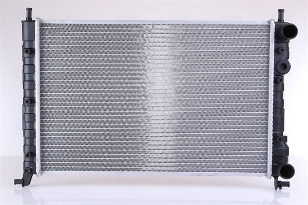 Radiateur, refroidissement du moteur NISSENS 61801