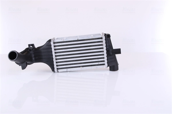 Intercooler, échangeur NISSENS 96789