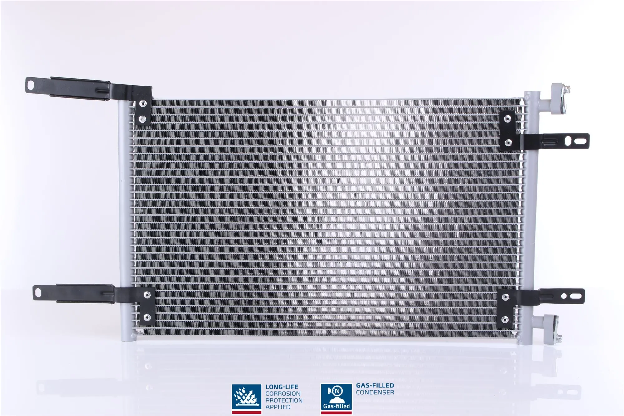 Condenseur, climatisation NISSENS 94632