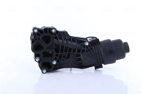 Radiateur d'huile NISSENS 91400