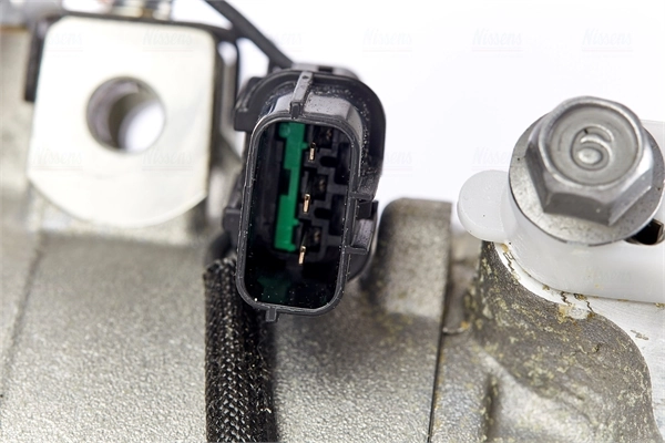 Compresseur, climatisation NISSENS 890643