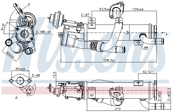 NISSENS 989329