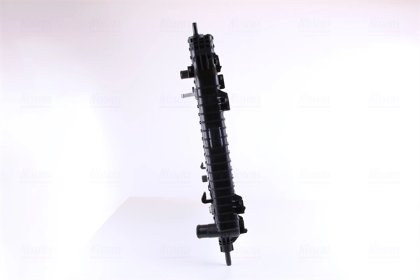 Radiateur, refroidissement du moteur NISSENS 606256