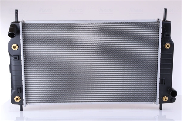Radiateur, refroidissement du moteur NISSENS 62105