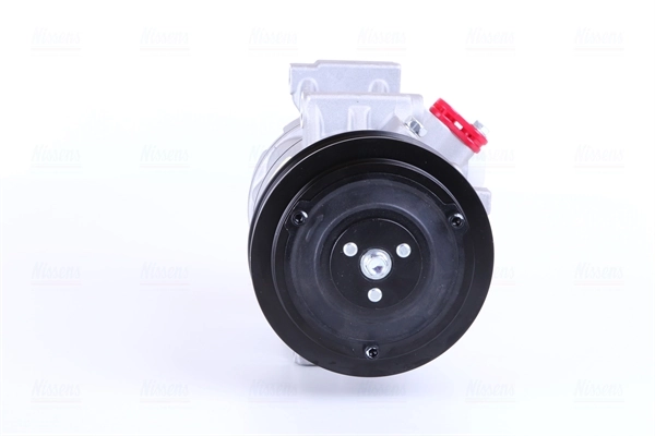 Compresseur, climatisation NISSENS 890650