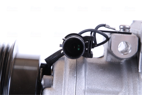 Compresseur, climatisation NISSENS 89300