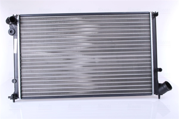 Radiateur, refroidissement du moteur NISSENS 63731