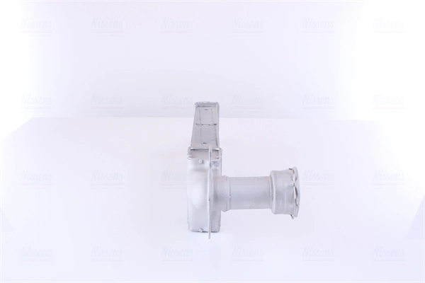 Intercooler, échangeur NISSENS 96656