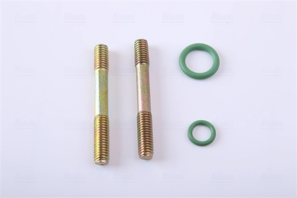 Condenseur, climatisation NISSENS 940788