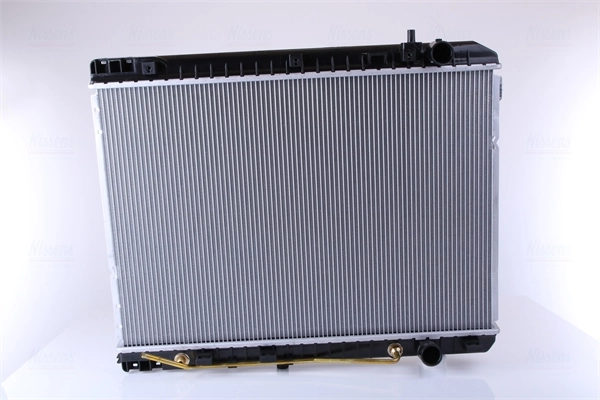 Radiateur, refroidissement du moteur NISSENS 66759