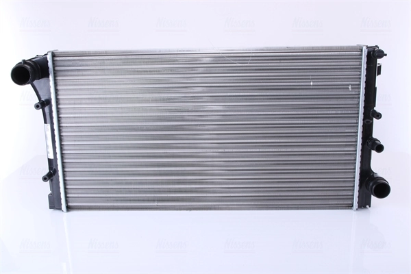 Radiateur, refroidissement du moteur NISSENS 617847